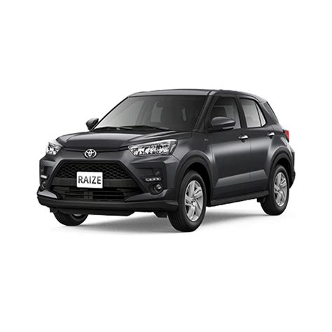 raize promo|Toyota Raize 1.2 G CVT .